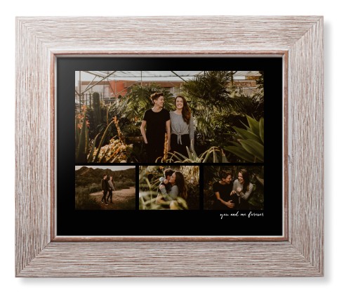 Modern Hero Gallery Of Four Framed Print, Rustic, Modern, None, None, Single piece, 8x10, Multicolor