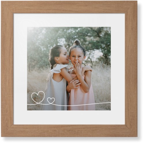 Cute Framed Print Memorial Gift