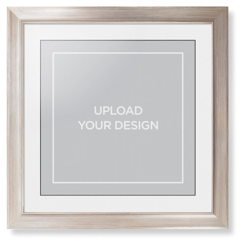 Modern Black And White Framed Prints