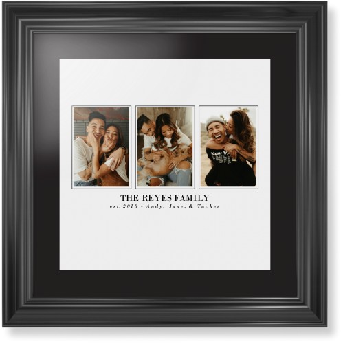 Classic Photo Prints