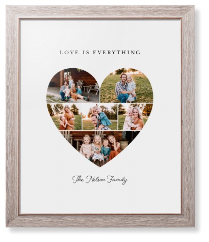 Rustic Heart Decorations