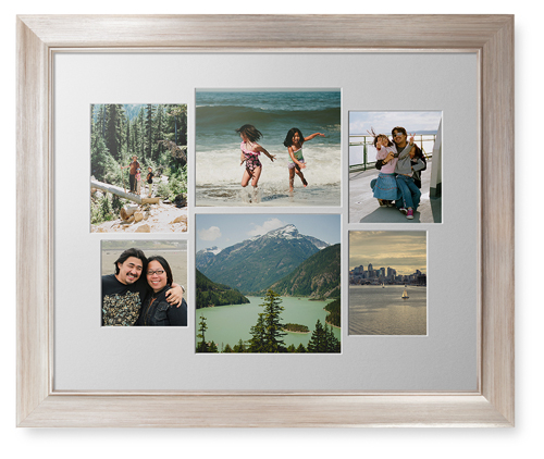 Framed Photo Collage