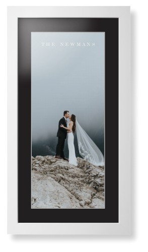 Matted Photo Prints