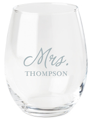 mrs wine glass
