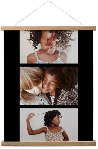 Kids Gallery Filmstrip Hanging Canvas Print, Natural, 16x20, Multicolor, multi