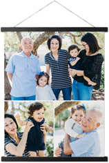 Gallery of Three Portrait
