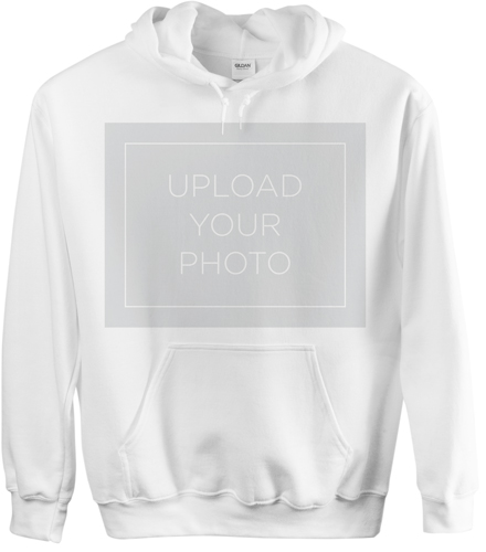 Upload Your Own Design Custom Hoodie by Shutterfly Shutterfly