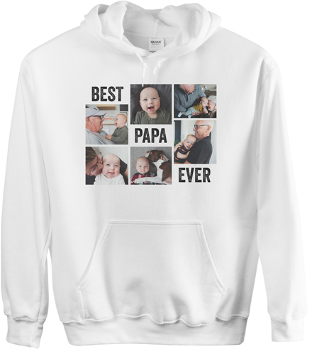 Gallery of Six Custom Hoodie by Shutterfly Shutterfly