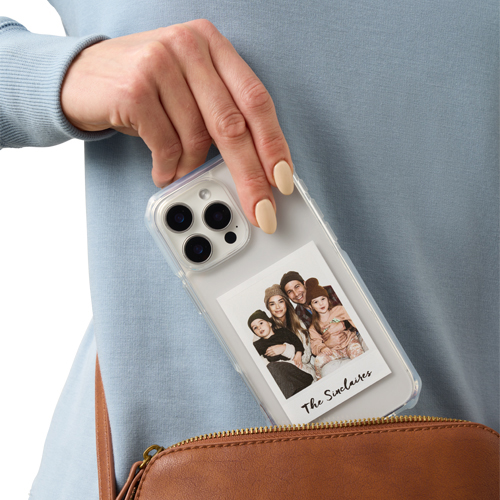 Iphone 11 Shutterfly Phone Case Gallery Monogram IPhone Case