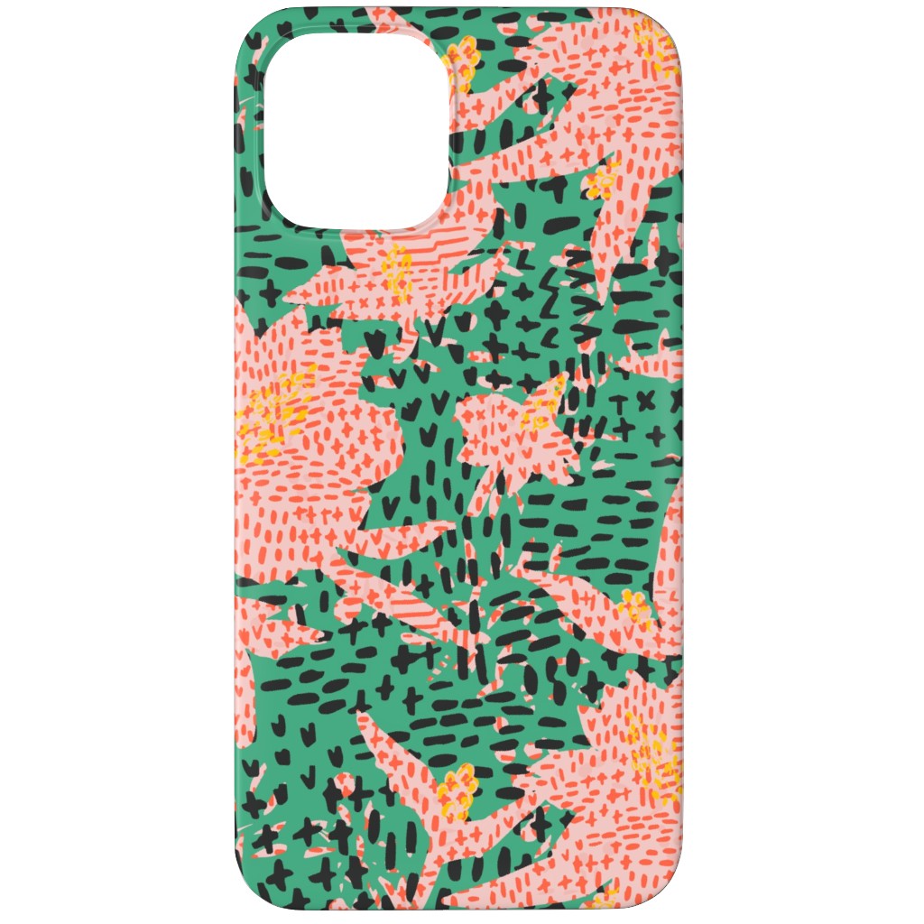 Green iPhone 11 Pro Max Case
