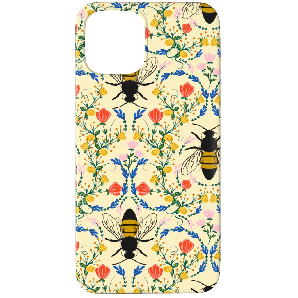 Yellow Phone Case