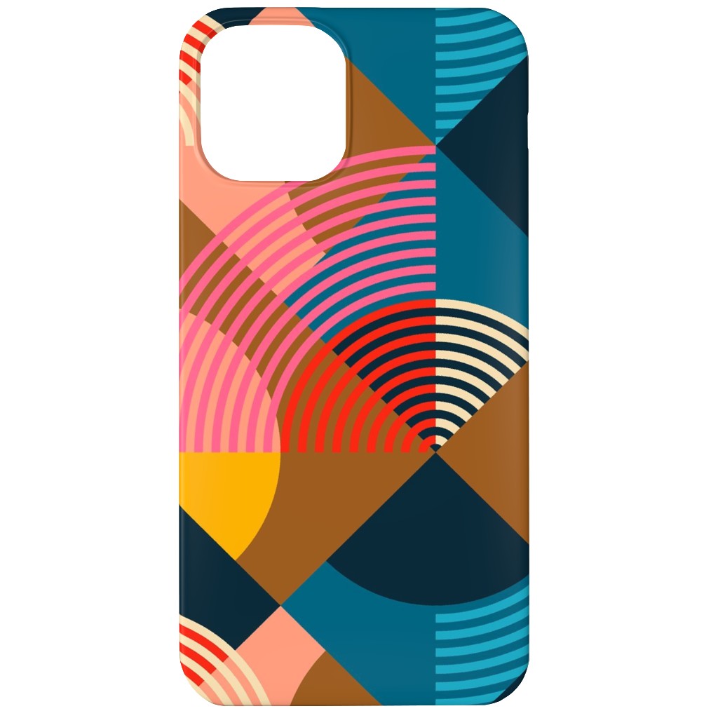 Sunsets - Multi Phone Case, Silicone Liner Case, Matte, iPhone 11, Multicolor