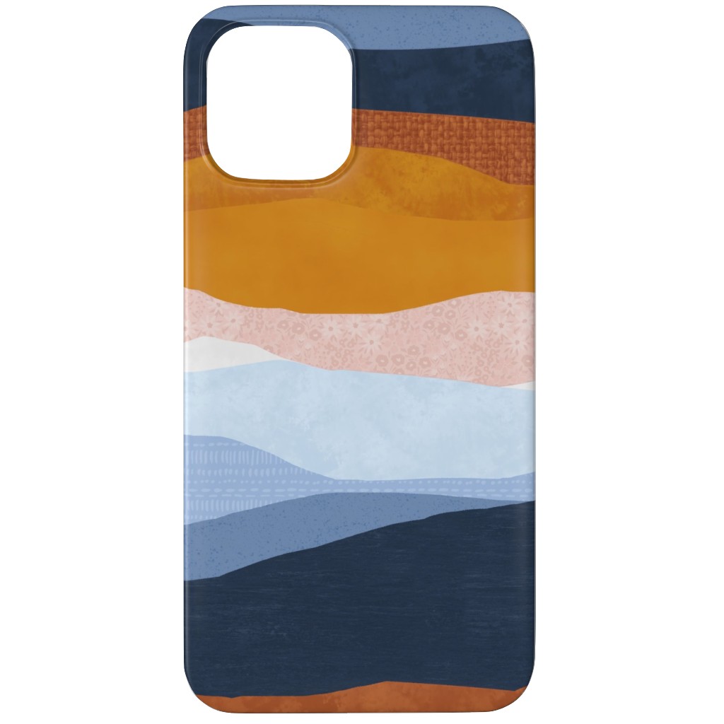 Desert Landscape Phone Case, Slim Case, Matte, iPhone 12 Pro, Multicolor
