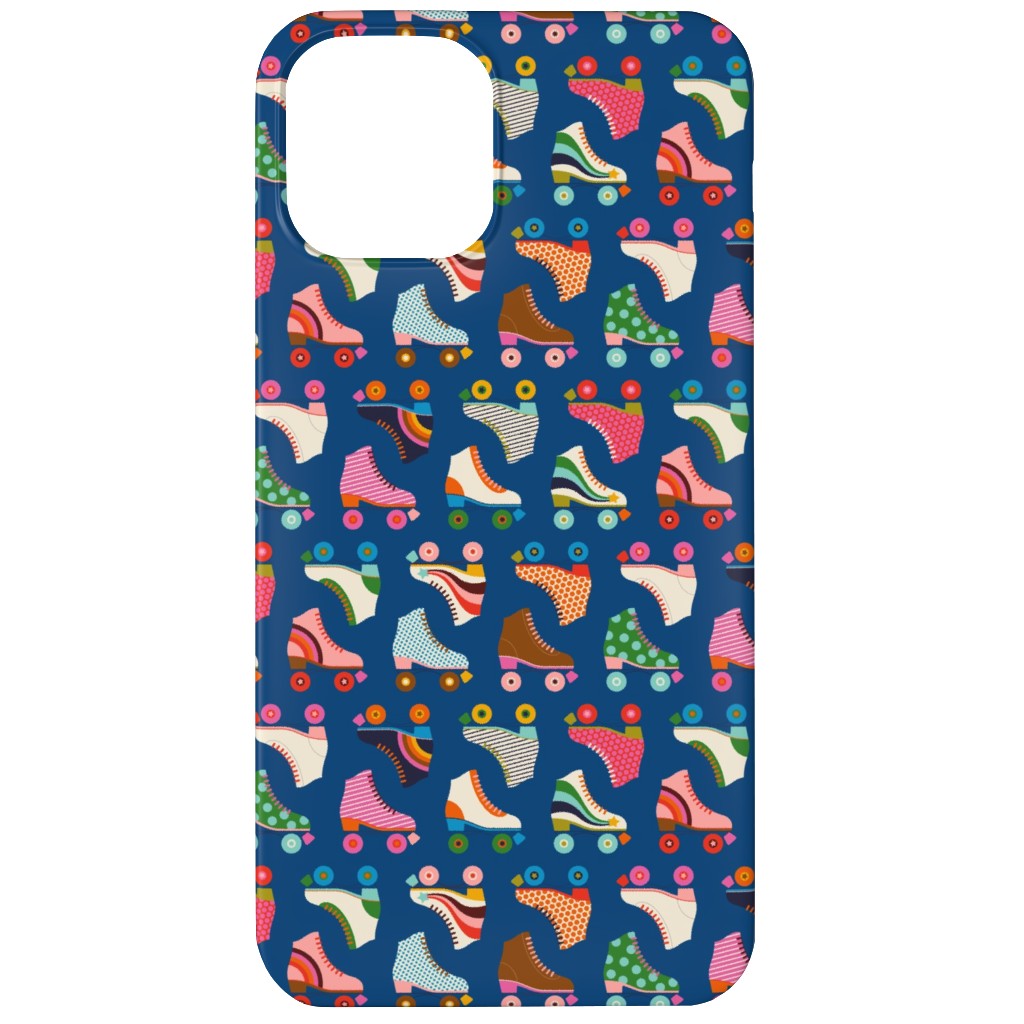 Skate Envy - Multi Phone Case, Slim Case, Matte, iPhone 12, Multicolor