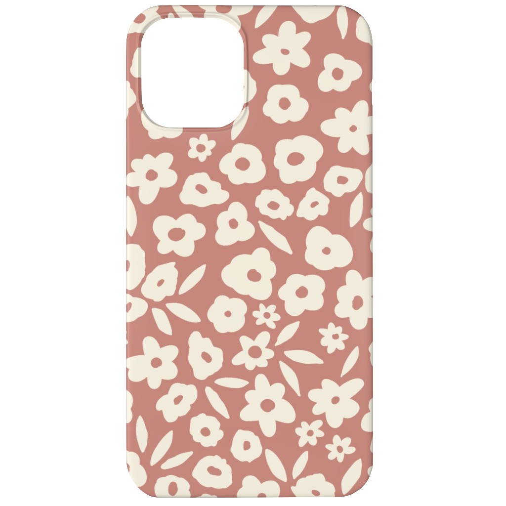 Rose Flower Iphone Case