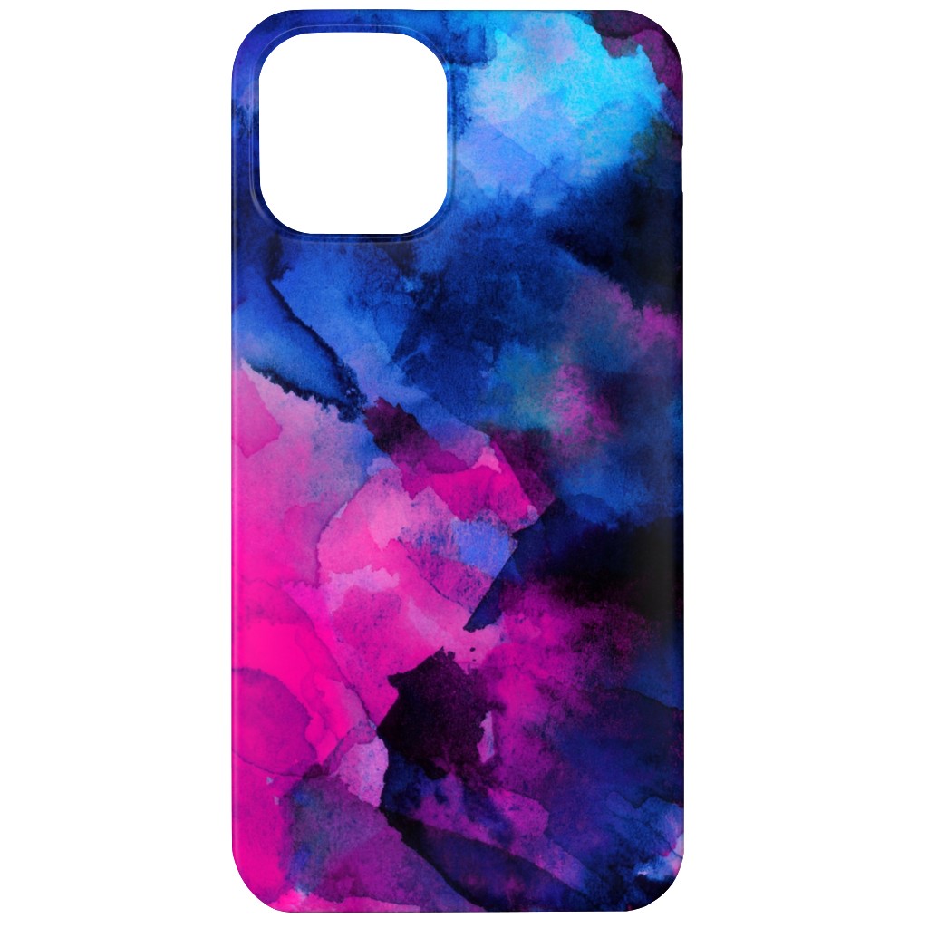 Solstice - Multi Phone Case, Slim Case, Matte, iPhone 12, Multicolor