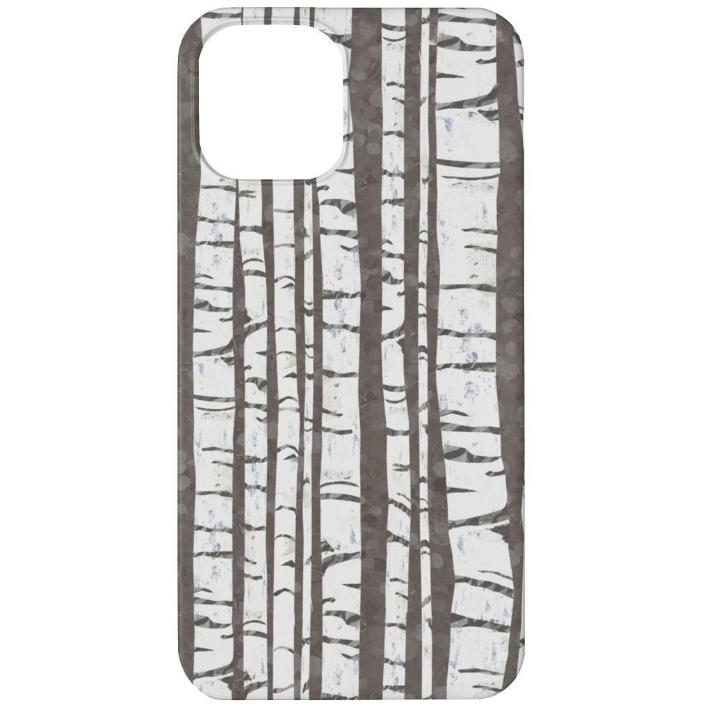 Gray Phone Case