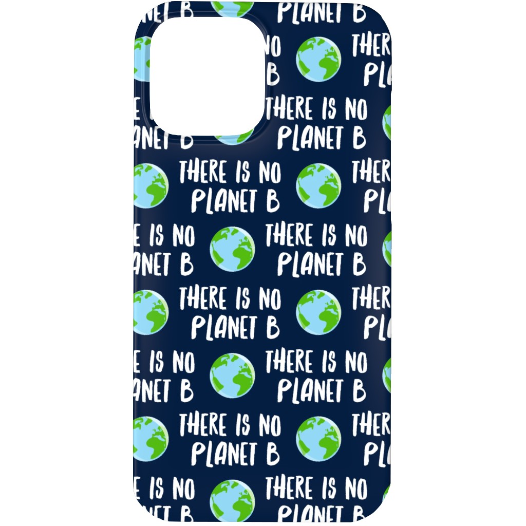 There Is No Planet B - Earth Navy Journal | Shutterfly