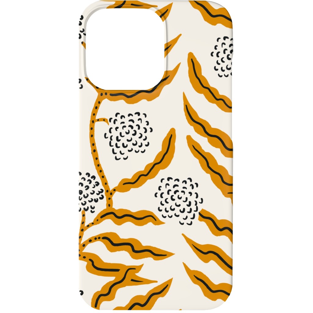 Yellow Phone Case