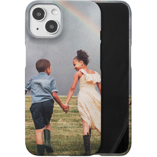 Photo Gallery iPhone Case, Slim Case, Matte, iPhone 14, Multicolor