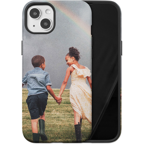 Photo Gallery iPhone Case, Silicone Liner Case, Matte, iPhone 14 Plus, Multicolor