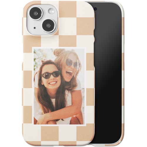 Beige iPhone Cases