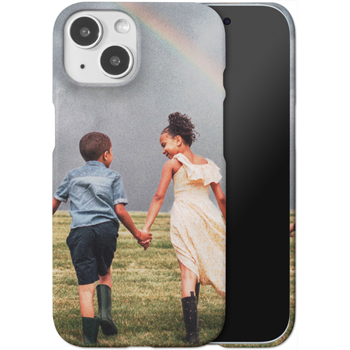 Photo Gallery iPhone Case, Slim Case, Matte, iPhone 15, Multicolor