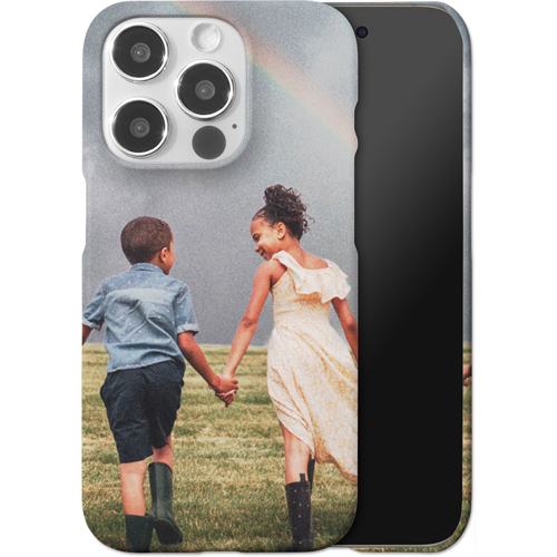 Photo Gallery iPhone Case, Slim Case, Matte, iPhone 15 Pro, Multicolor, multi