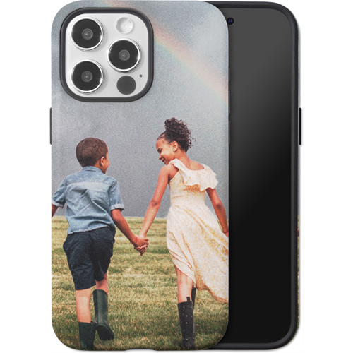 Photo Gallery iPhone Case, Silicone Liner Case, Matte, iPhone 15 Pro Max, Multicolor