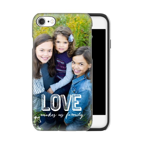 Love Makes Family Custom iPhone Cases Shutterfly