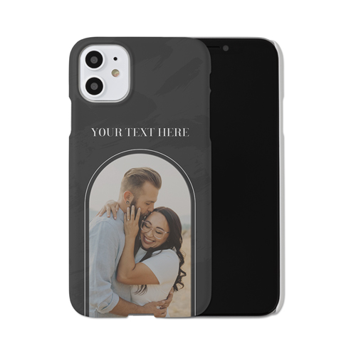 Grey iPhone 11 Case