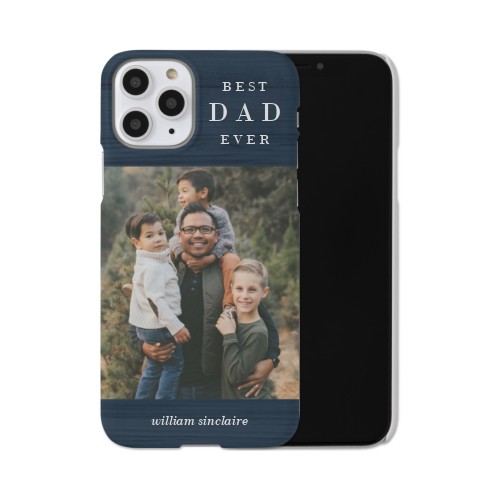 Always the Best iPhone Case, Slim Case, Matte, iPhone 11 Pro, Blue, navy