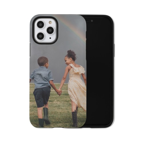 Photo Gallery iPhone Case, Silicone Liner Case, Matte, iPhone 11 Pro, Multicolor, multi