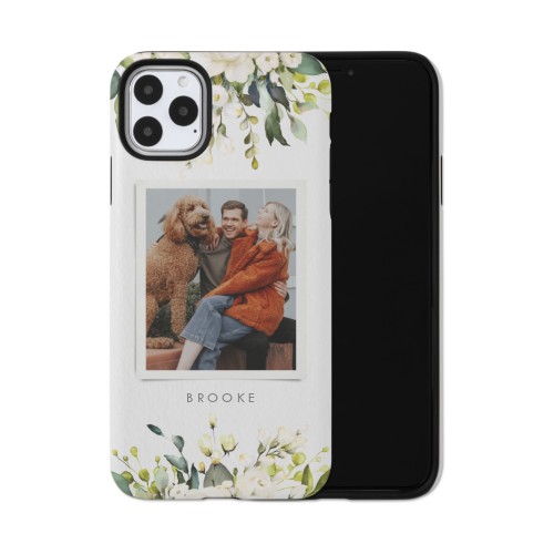 Floral iPhone 11 Pro Max Case