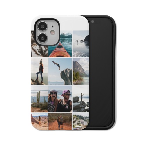 Collage Squares Photo Iphone Cases Shutterfly