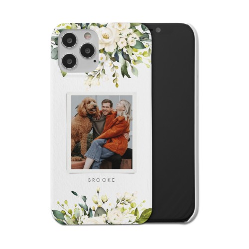 Iphone 12 Pro Flower Case