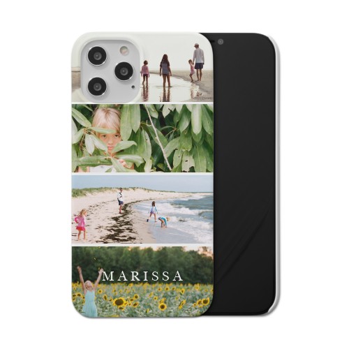 Gallery of Four iPhone Case, Slim Case, Matte, iPhone 12 Pro Max, Multicolor