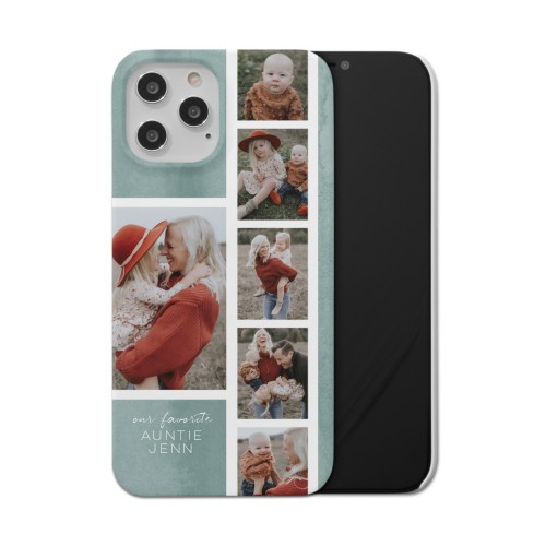 Green iPhone 12 Pro Max Case