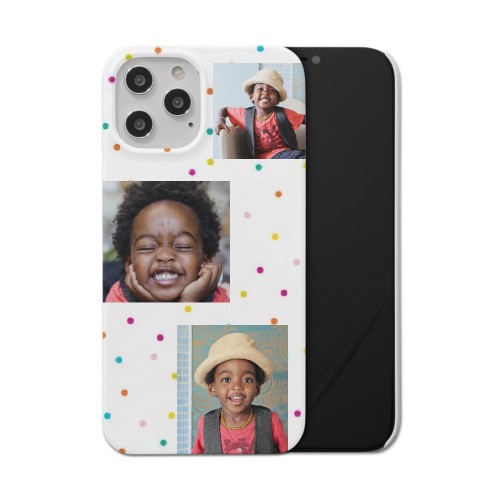 Gallery of Three Set iPhone Case, Slim Case, Matte, iPhone 12 Pro Max, Multicolor, multi