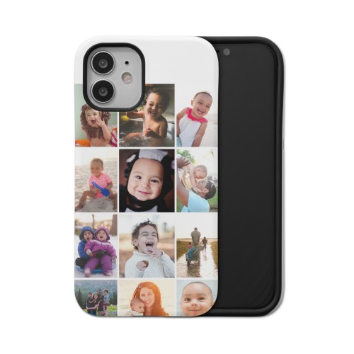Gallery of Twelve iPhone Case, Silicone Liner Case, Matte, iPhone 12 Mini, Multicolor