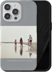 gallery of one banner iphone case