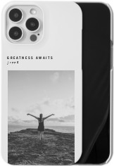 gallery of one portrait iphone case