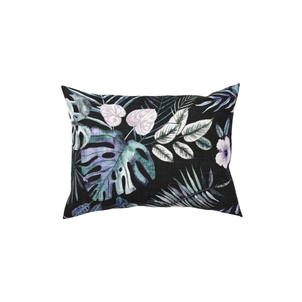 Jungle Print Pillows