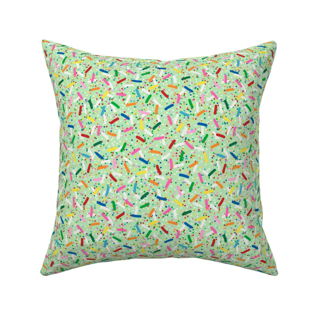 Rainbow Pillows