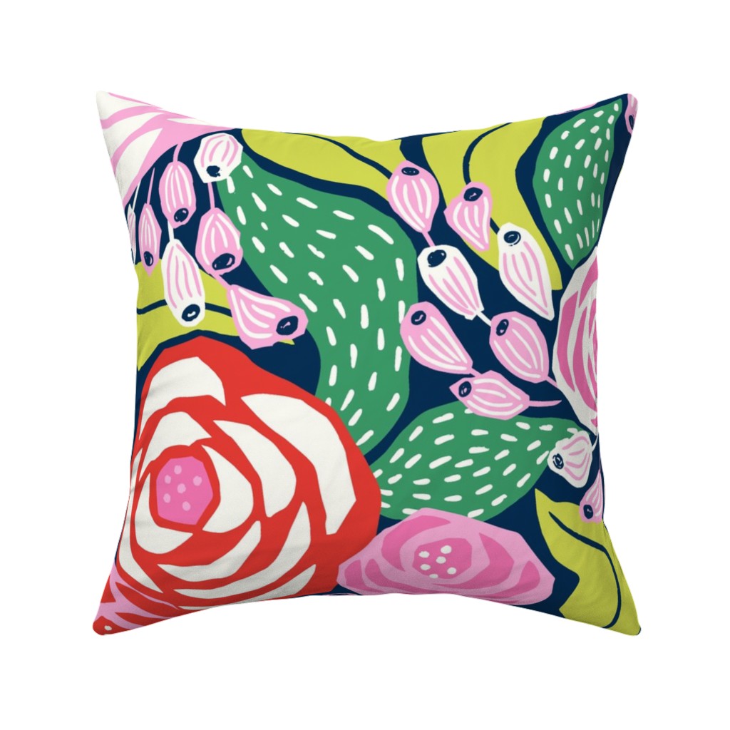 Colorful Outdoor Pillows