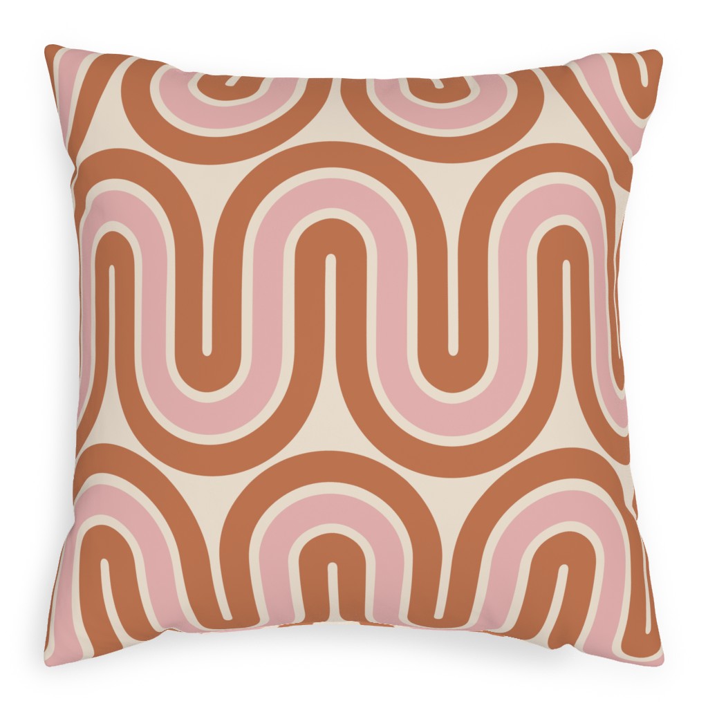 Pink Vintage Pillows