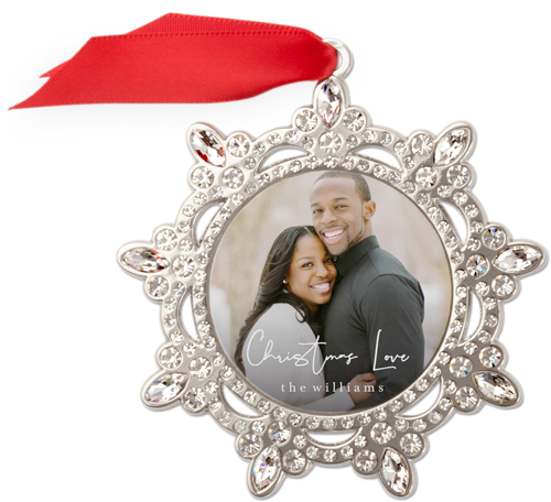 personalized christmas ornaments