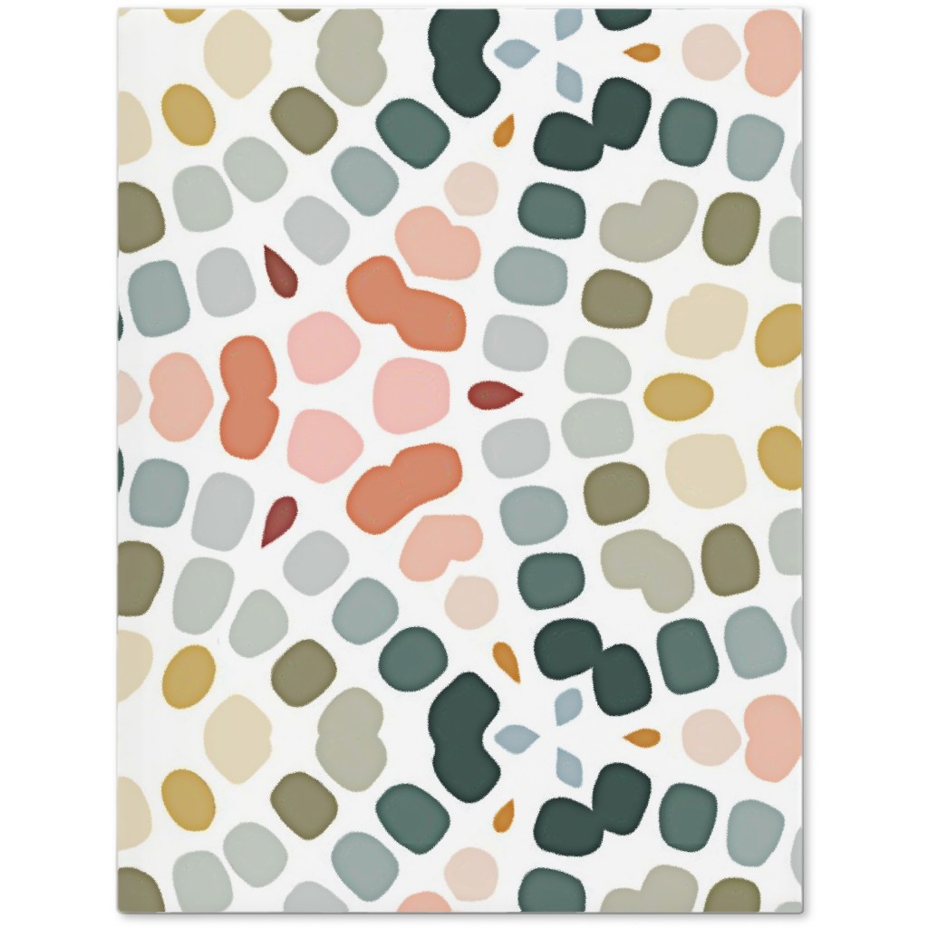 Abstract Mosaic - Multi Journal, Multicolor