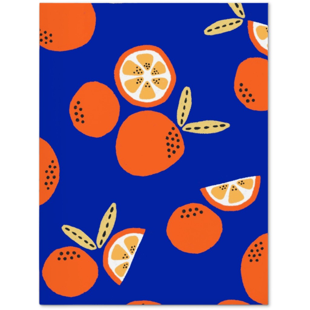 Clemantine - Blue Journal, Blue, True Blue