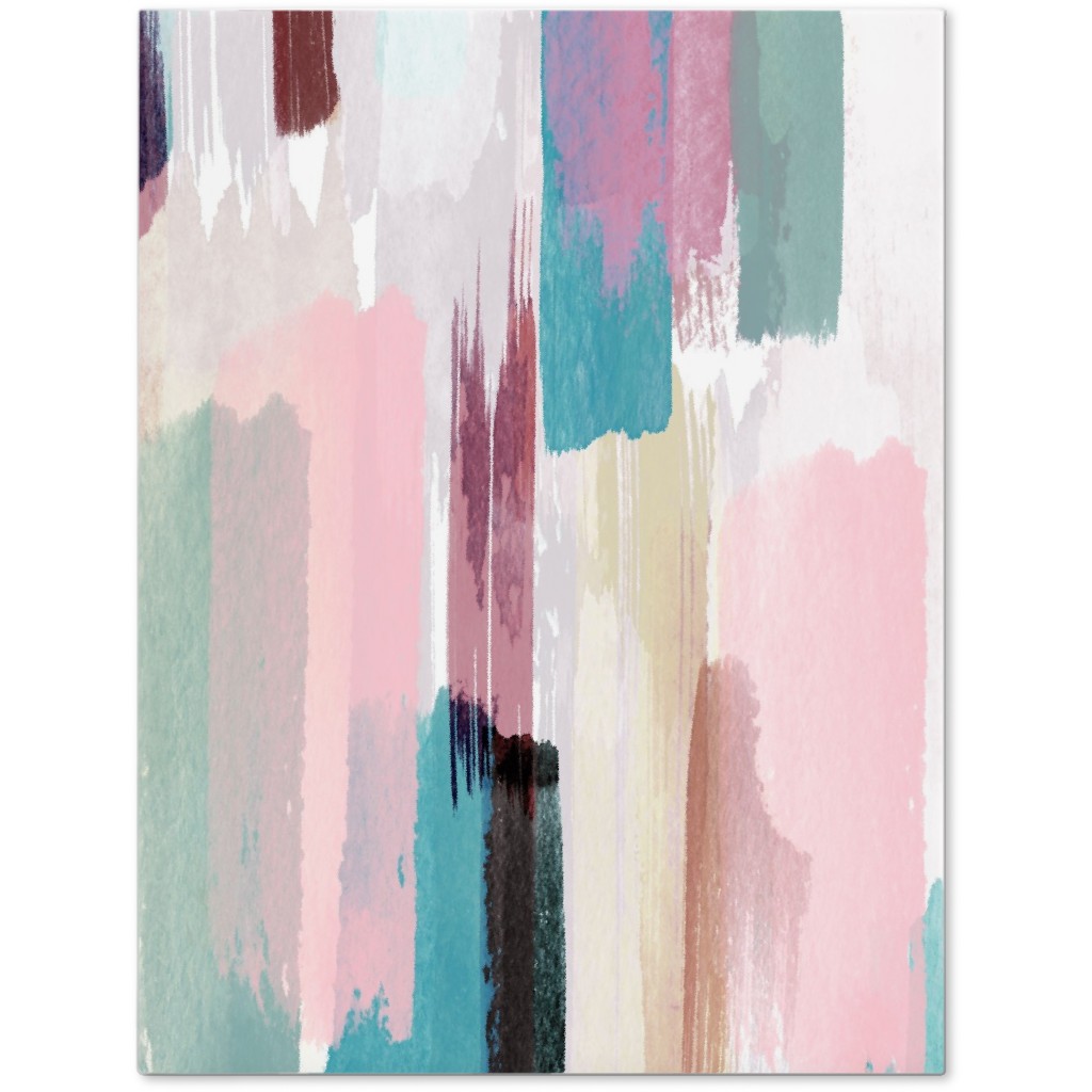 Color Memories - Multi Pastel Journal, Multicolor